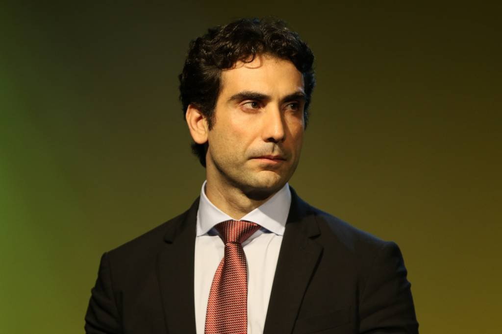 Galípolo, diretor do Banco Central (Fabio Rodrigues-Pozzebom/Agência Brasil)