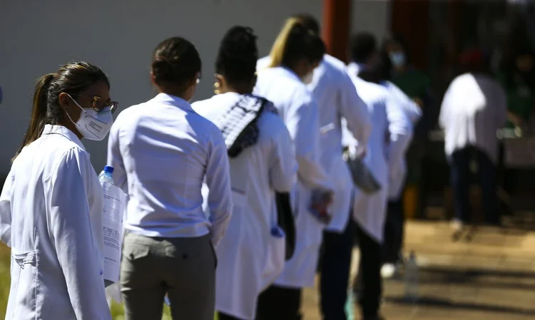 Revalida 2023: Exame será aplicado no dia 5 de março (Marcelo Camargo/Agência Brasil)