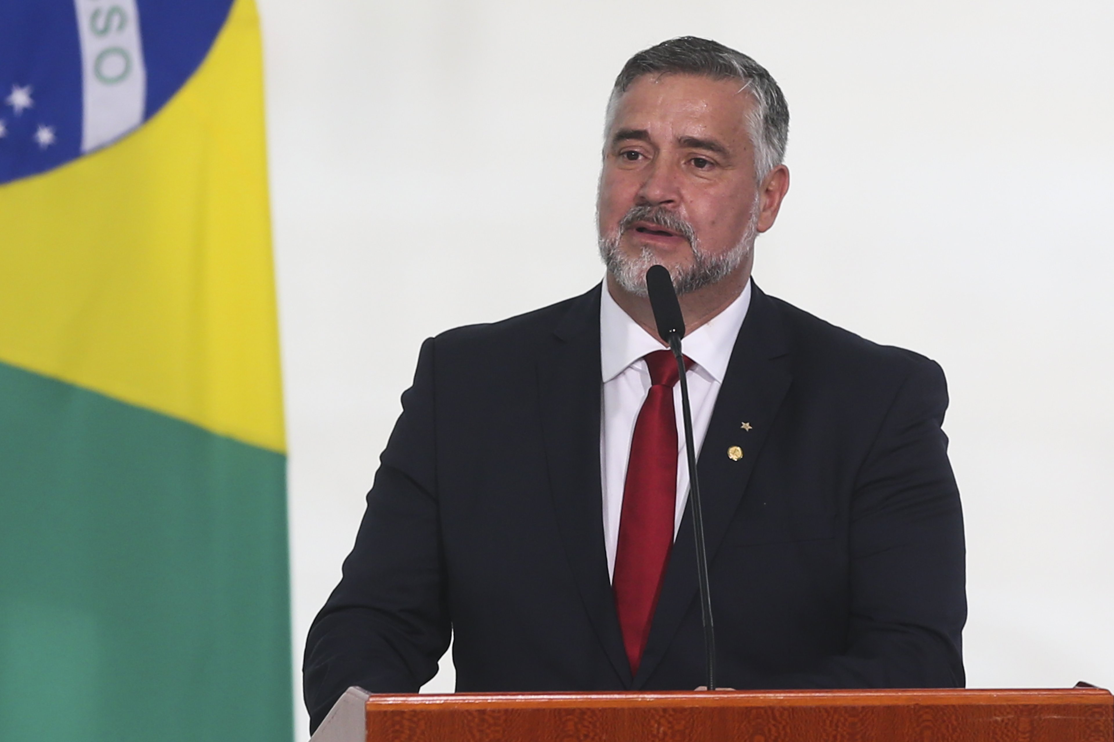 Paulo Pimenta, ministro da Secretaria Extraordinária da Presidência da República para Apoio à Reconstrução do Rio Grande do Sul
