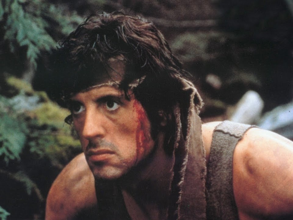 Ator Sylvester Stallone anuncia novo filme da franquia Rambo