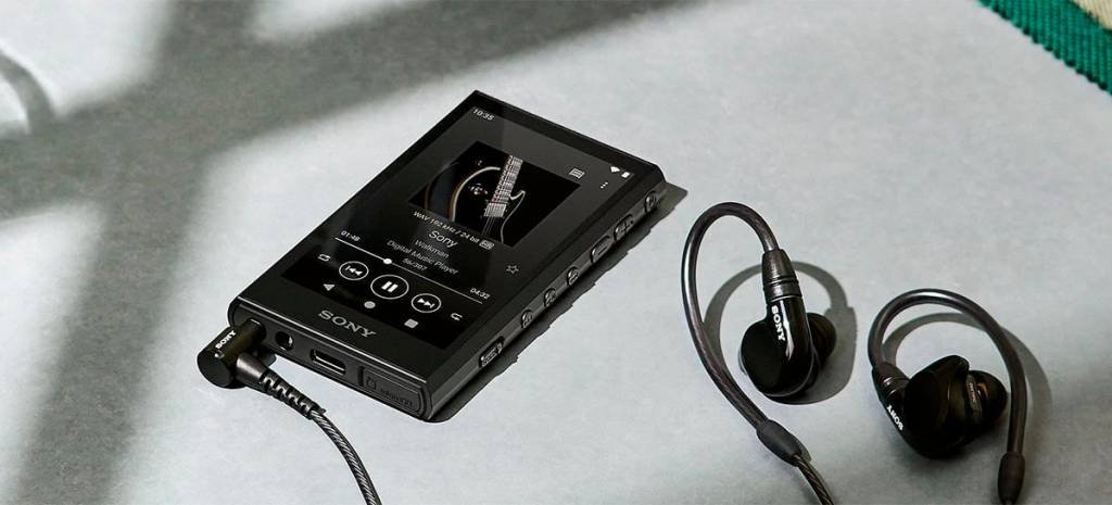 Com um novo Walkman retrofuturista, a Sony seduz audiófilos pela nostalgia