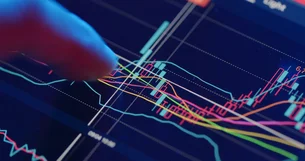 Criptomoedas podem cair mesmo em mercado de alta: o que é correção e como lidar com isso