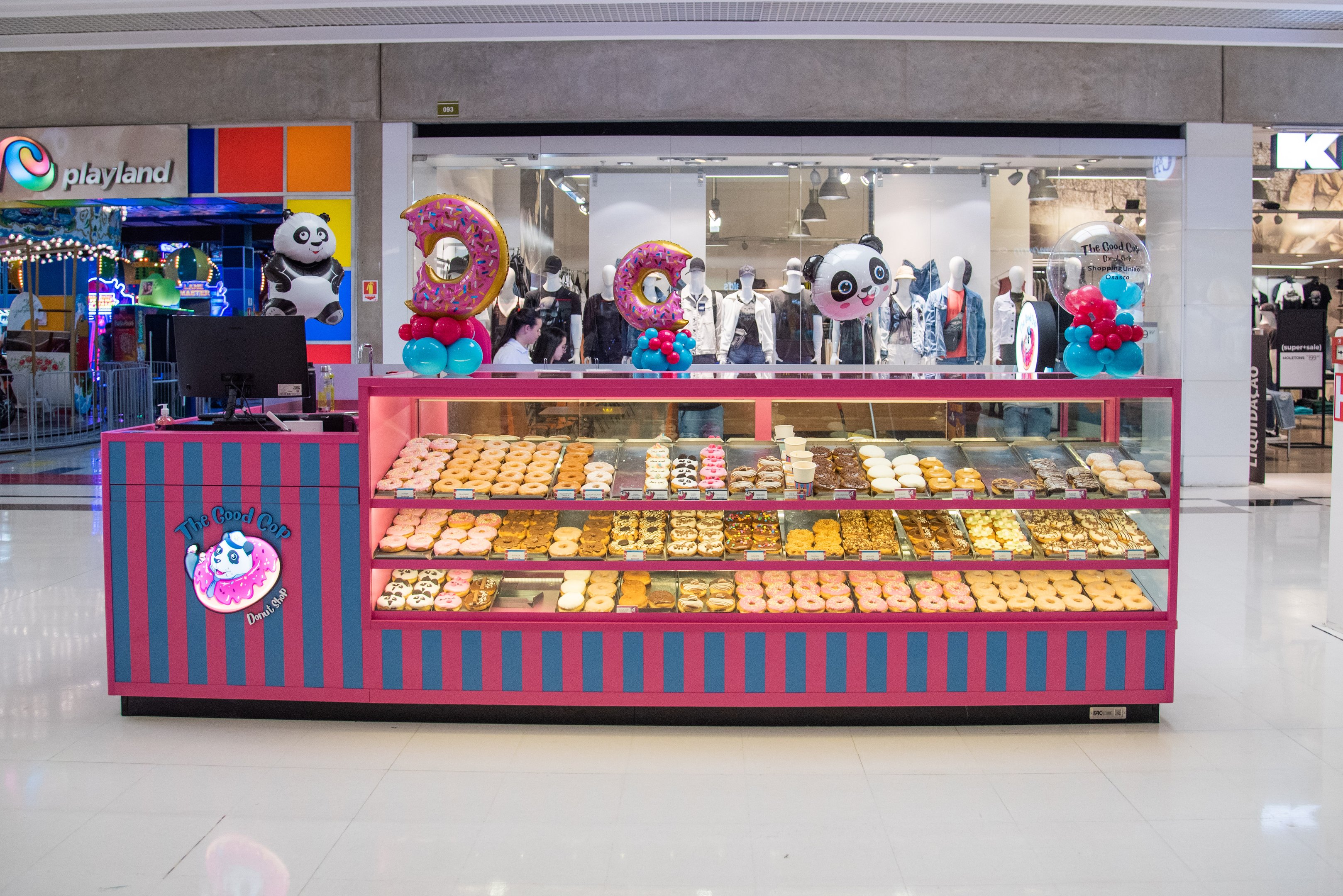 The Good Cop Donuts, franquia fatura R$ 20 milhões em 2022; conheça modelos