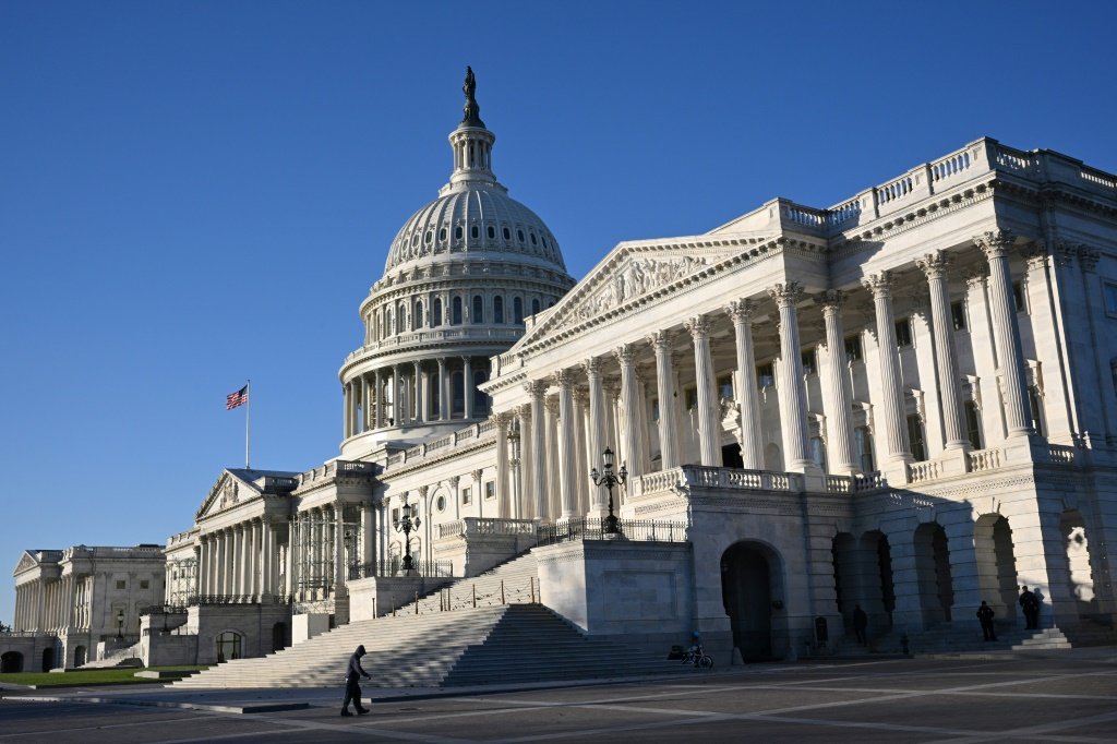 Discussão sobre a dívida dos EUA chega ao Congresso (AFP/AFP Photo)