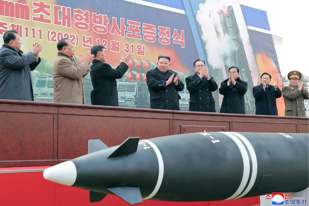 Coreia do Sul admite que drone norte-coreano sobrevoou zona restrita