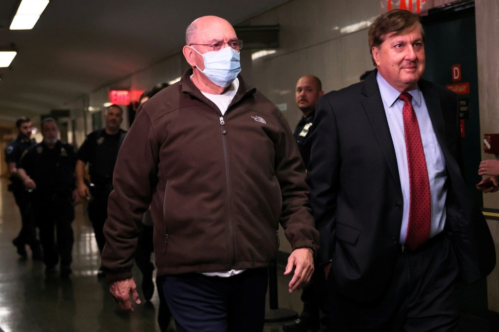 Ex-diretor financeiro da Trump Organization é condenado a 5 meses de prisão