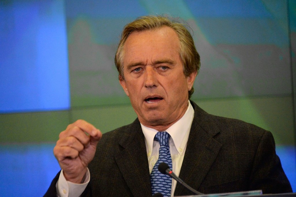 Eleições nos EUA: Robert Kennedy vai se candidatar como independente em 2024