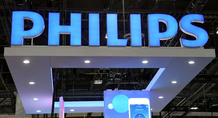 marca philips (AFP/Reprodução)