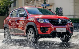 Imagem referente à matéria: Renault convoca recall dos modelos Kwid e Duster por falhas no eixo traseiro