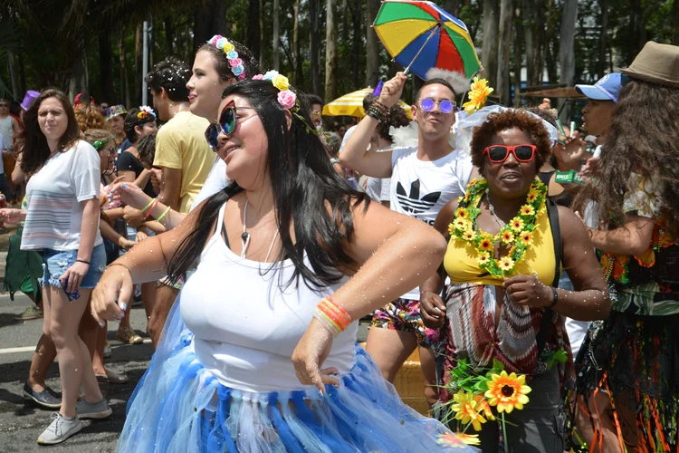 Carnaval 2023 em SP: veja a lista de bloquinhos de rua deste sábado (Rovena Rosa/Agência Brasil)