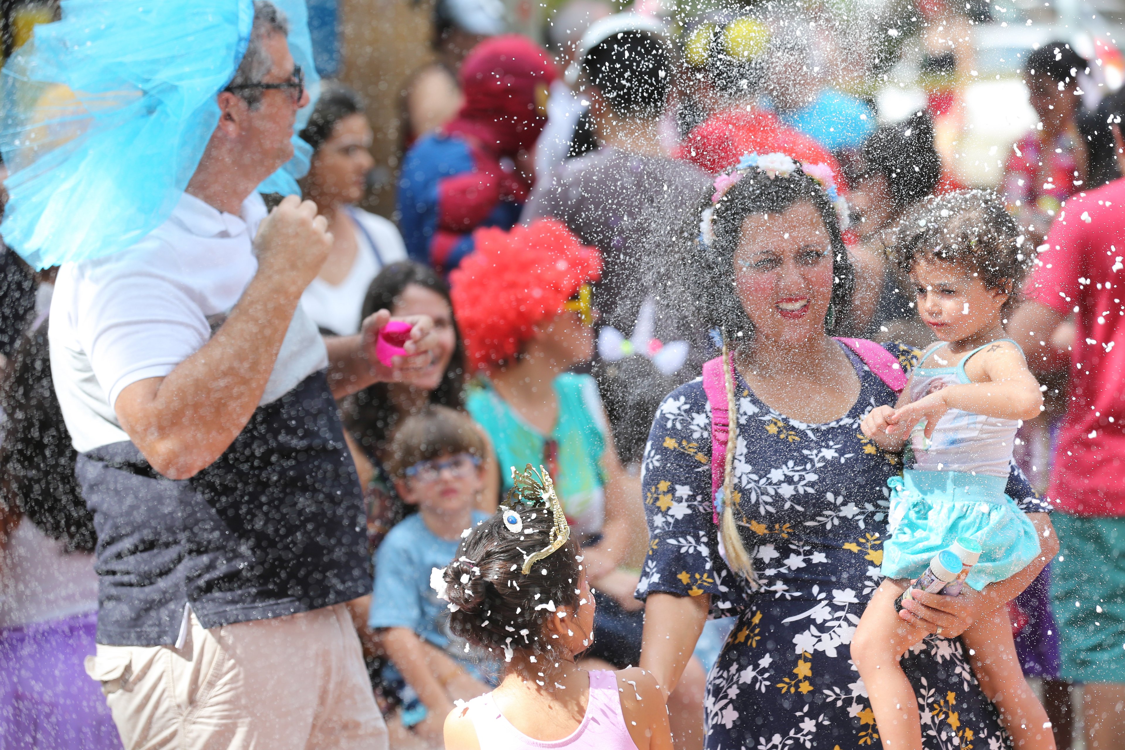 Carnaval 2024 em RJ: blocos de rua hoje, domingo, 11 de fevereiro