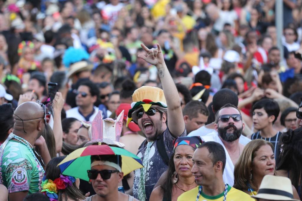 Carnaval: bebidas alcoólicas são os produtos com maior carga tributária (Fabio Rodrigues Pozzebom/Agência Brasil)