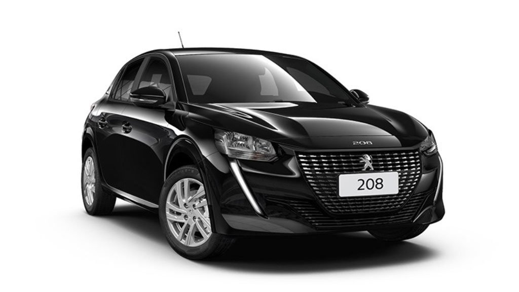 12 - Peugeot 208 Active