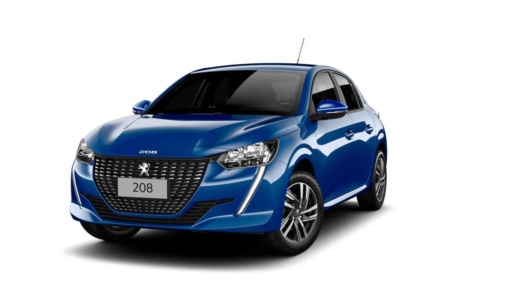 14 - Peugeot 208 Allure