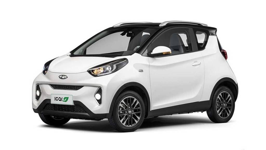 17 - Caoa Chery iCar
