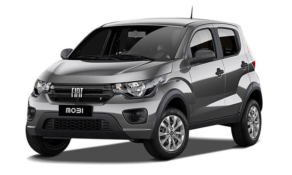 2 - Fiat Mobi Like
