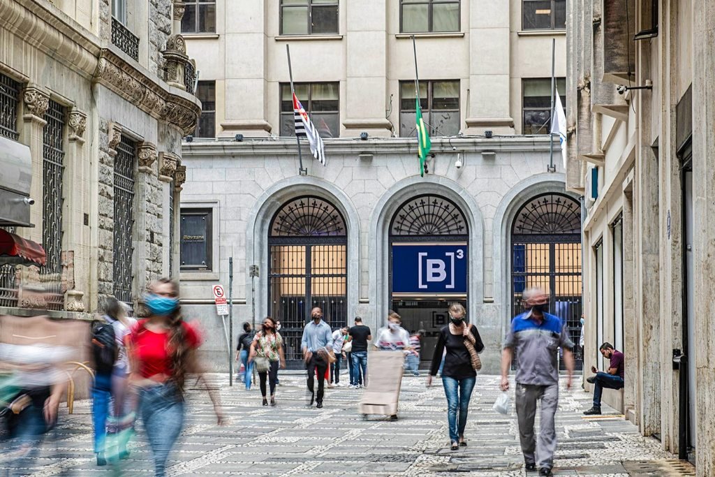 B3; Bolsa; Bovespa; Painel; Investimento; Ações