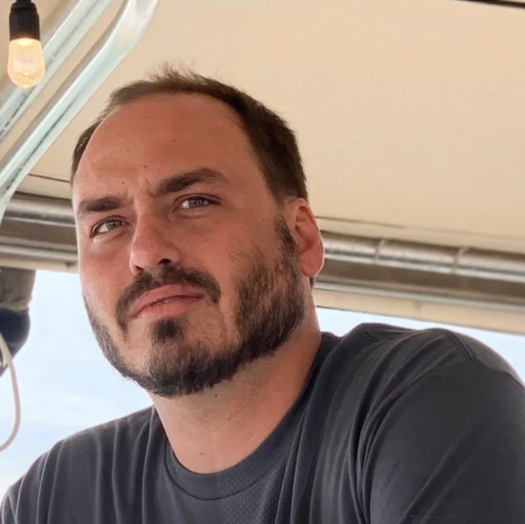  (Carlos Bolsonaro/ Facebook/Reprodução)