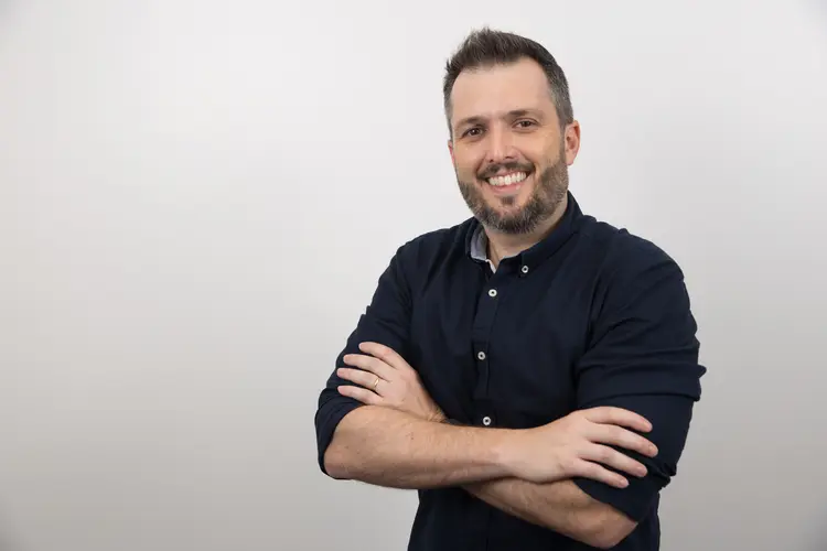 Alessandro Gil, da Locaweb: foco em automatizar o e-commerce  (Locaweb/Divulgação)