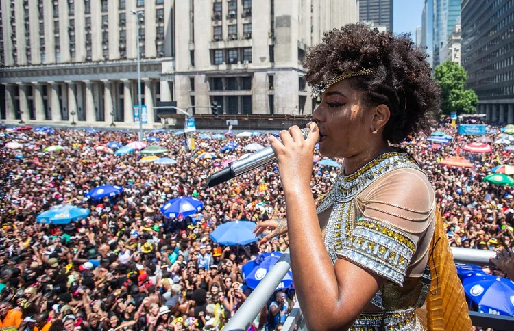 Fervo da Lud no Rio de Janeiro, Carnaval de rua. (Fernando Maia | Riotur/Flickr)