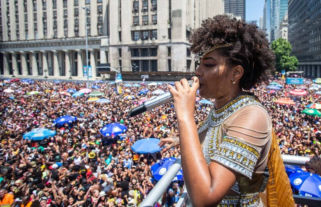 Carnaval de rua do Rio de Janeiro tem 453 desfiles previstos