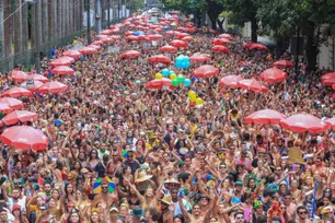 Imagem referente à matéria: Carnaval 2025 no RJ: blocos de rua hoje, domingo, 2 de março