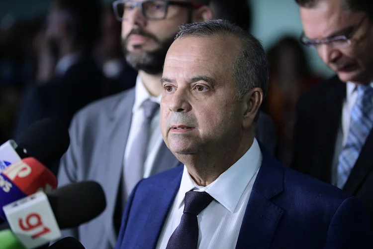 Marinho: O senador do PL não explicou quais seriam todos os itens dessa agenda (Pedro França/Agência Senado/Flickr)