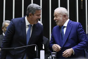 Imagem referente à matéria: Após crítica de Lula a Campos Neto, Lira defende autonomia do Banco Central