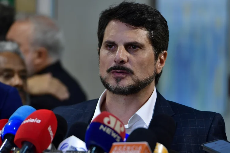 Marco do Val: para o senador, o plano, na verdade, foi do ex-deputado Daniel Silveira (Waldemir Barreto/Agência Senado/Flickr)