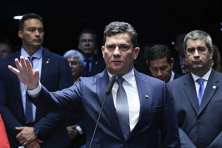 A aprovação da lista tríplice ocorreu por unanimidade, seguindo o voto da relatora, ministra Maria Isabel Gallotti (Geraldo Magela/Agência Senado/Flickr)