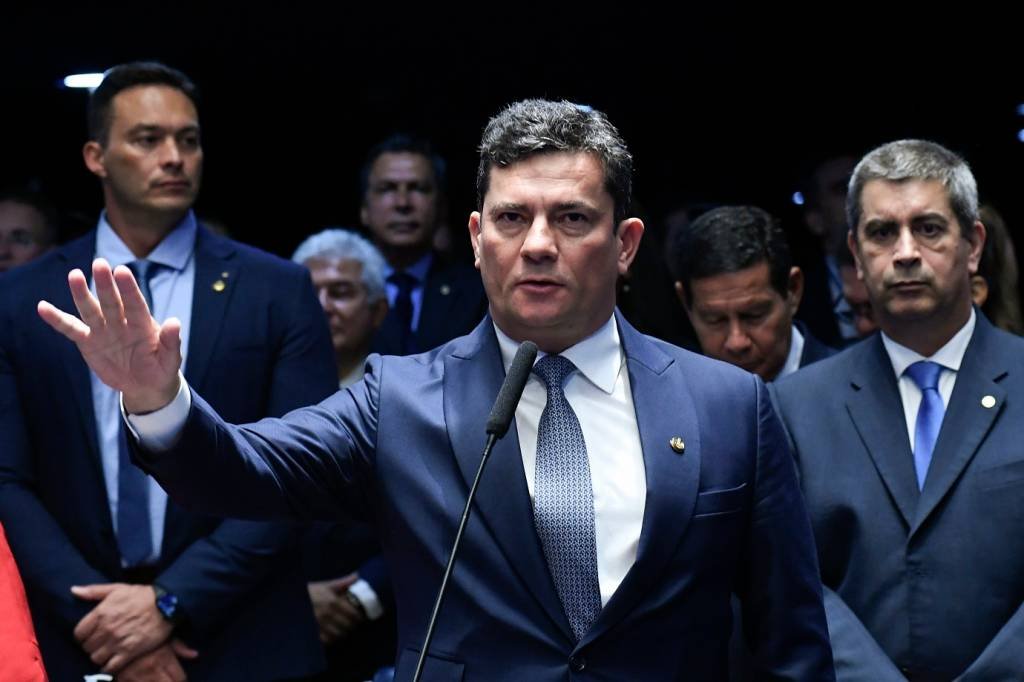 A defesa de Sergio Moro para evitar a cassação do mandato de senador
