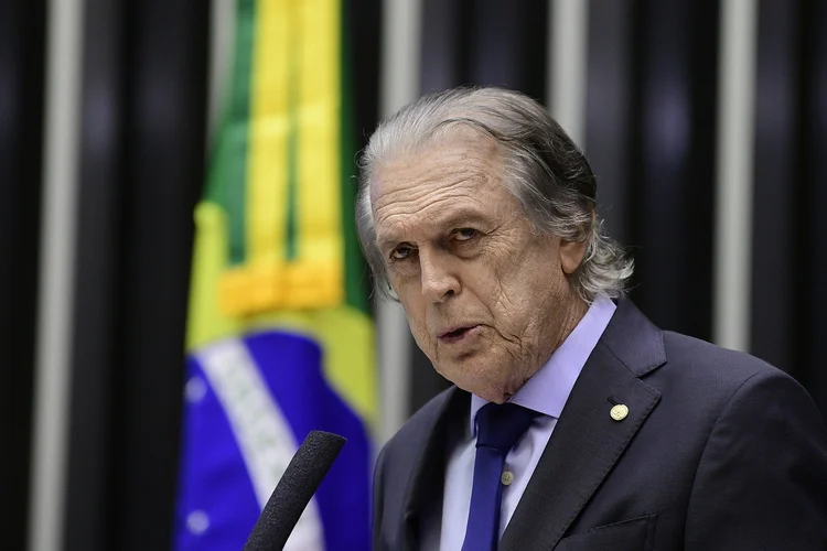 União Brasil: Figuras importantes do partido de Rueda acreditam que a estabilidade da sigla com a saída de Bivar pode ser um ativo para negociar a composição (Pedro França/Agência Senado/Flickr)