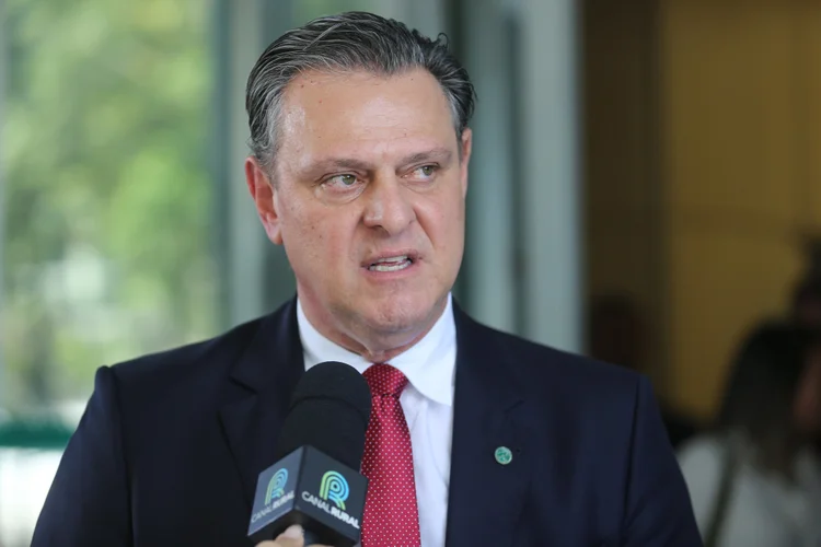 Fávaro deu as declarações a jornalistas depois de uma reunião sobre o assunto com o presidente do Senado, Rodrigo Pacheco (Carlos Silva /Mapa/Flickr)