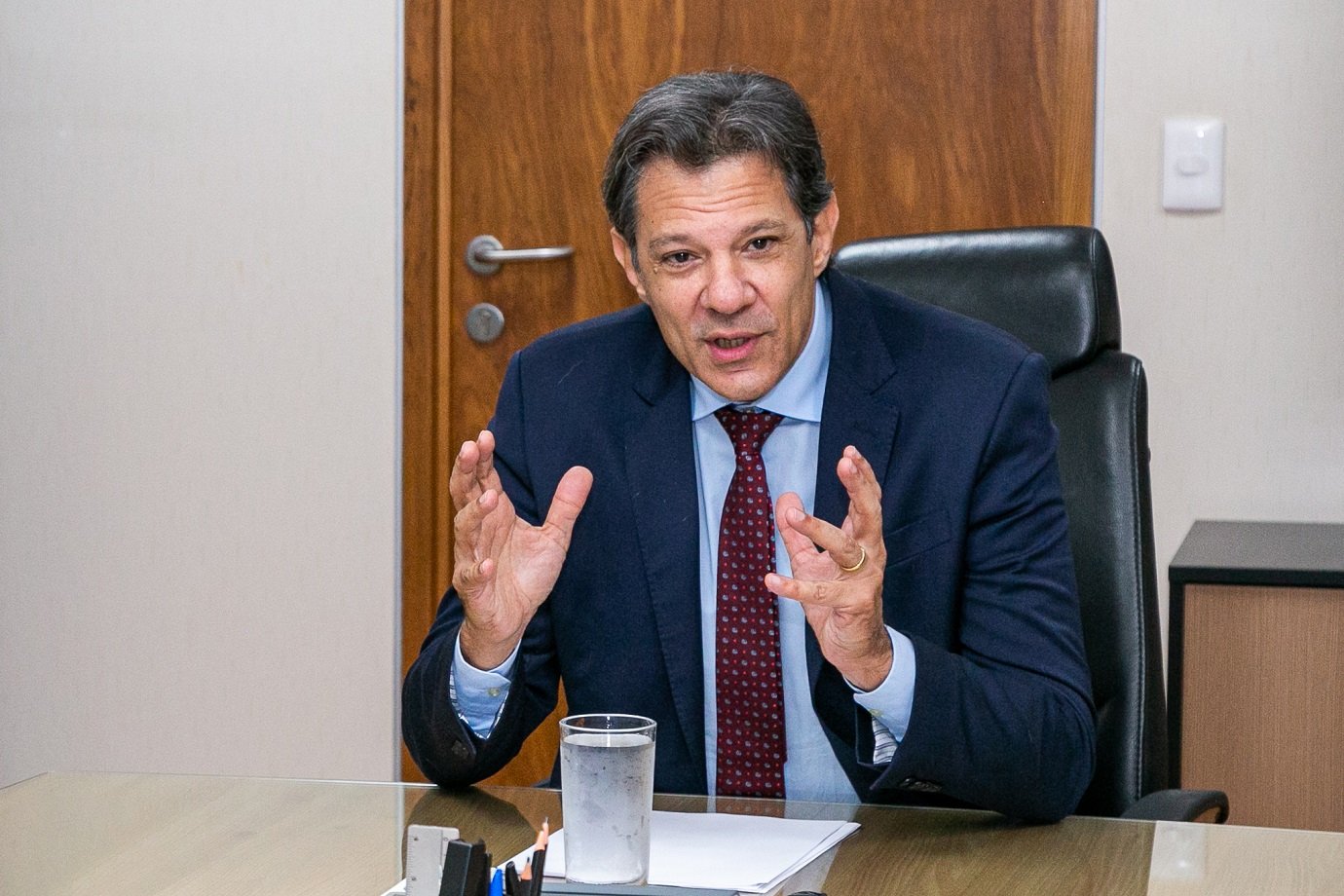 Haddad e Campos Neto viajam semana que vem para reuniões do G-20 na Índia