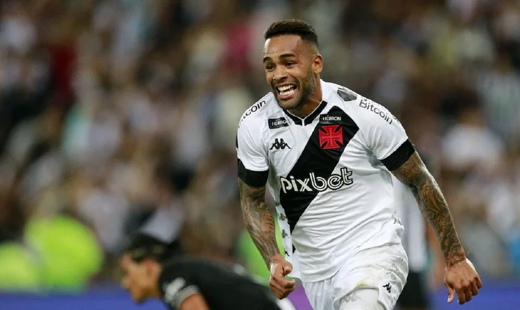 Lance da partida entre Vasco da Gama x Botafogo no Maracana em 16 de fevereiro de 2023. Foto: Daniel RAMALHO/VASCO (Daniel Ramalho/Vasco/Divulgação)