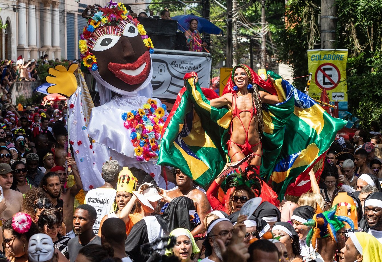 Carnaval 2023 no Rio: blocos de rua hoje; domingo, 19 de fevereiro