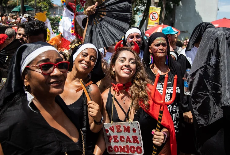 Veja quando cai o Carnaval de 2024 (Fernando Maia/Riotur/Flickr)