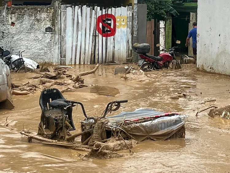 Litoral paulista: saiba como se proteger em emergências (Governo do Estado de SP/Flickr)