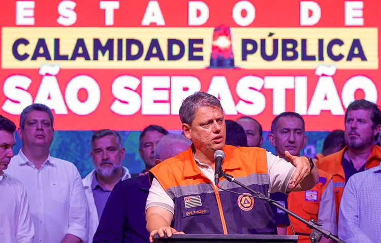 Litoral paulista: veja situação das estradas (Cristiane Batista/Governo do Estado de SP/Flickr)