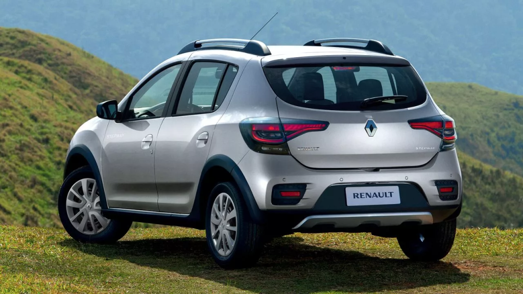 6 - Renault Stepway Zen 1.0