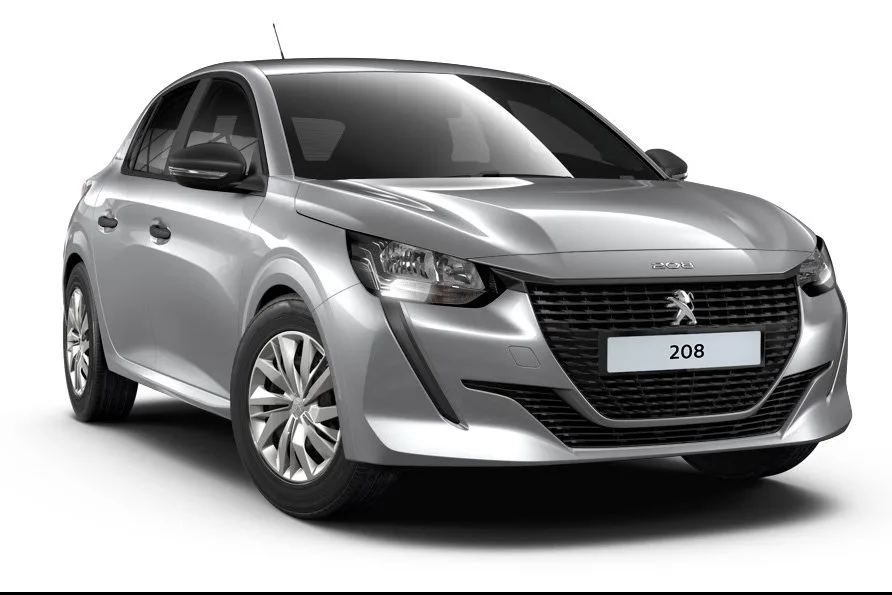 7 - Peugeot 208 Like
