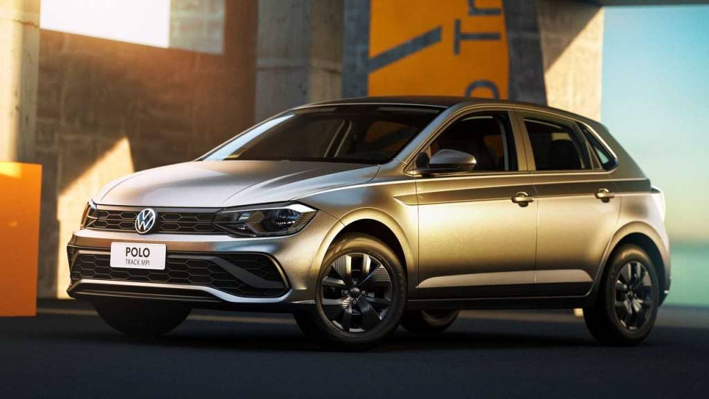 8 - VW Polo Track