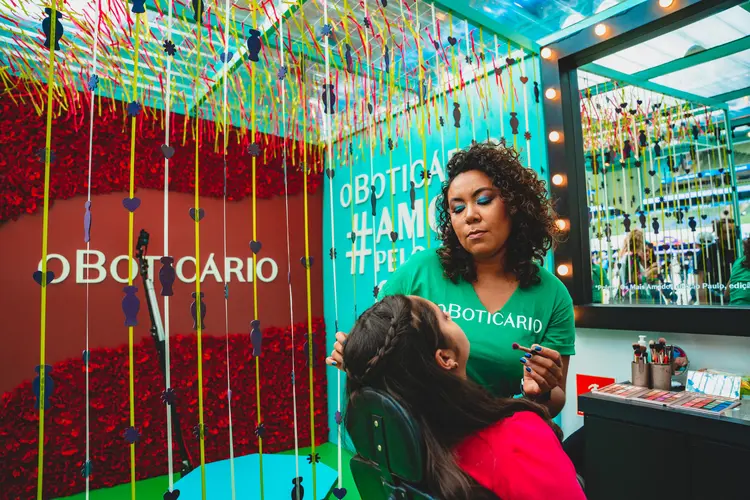 O Boticário é a franquia mais presente em shopping centers do Brasil