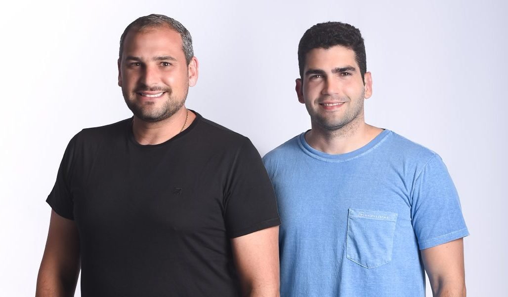 Bartolomeu Ferreira e Amauri Sales, fundadores da Home Sushi Home