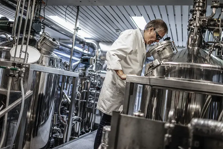 Mudanças climáticas: cervejas já são afetadas (Carsten Snejbjerg/BLOOMBERG BUSINESSWEEK)