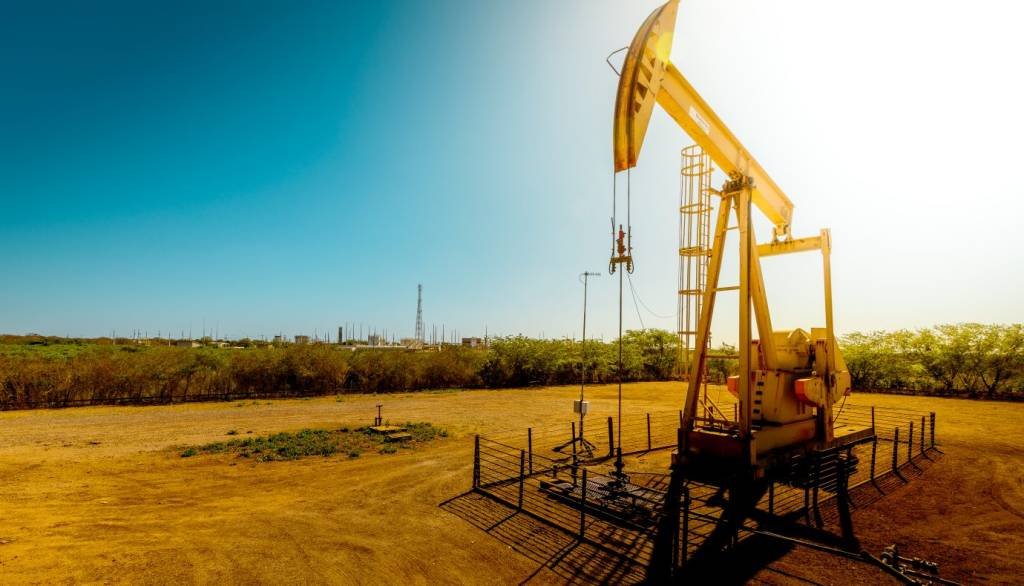 Campo no RN: entre 2016 e 2022, as operadoras independentes foram responsáveis pelo aumento de 30% da produção de petróleo e gás natural em terra no Brasil. (ABPIP/Divulgação)
