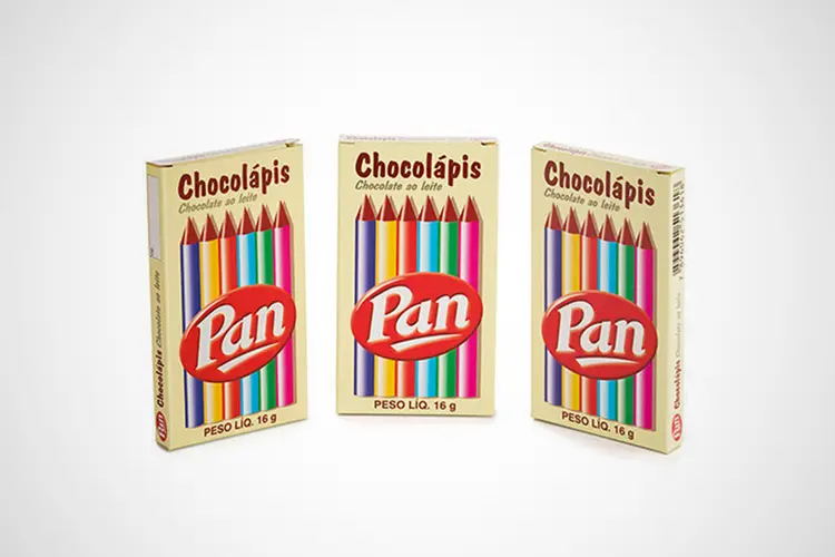 Chocolates Pan: empresa fundada em 1935 pede falência à Justiça (Pan/Divulgação)
