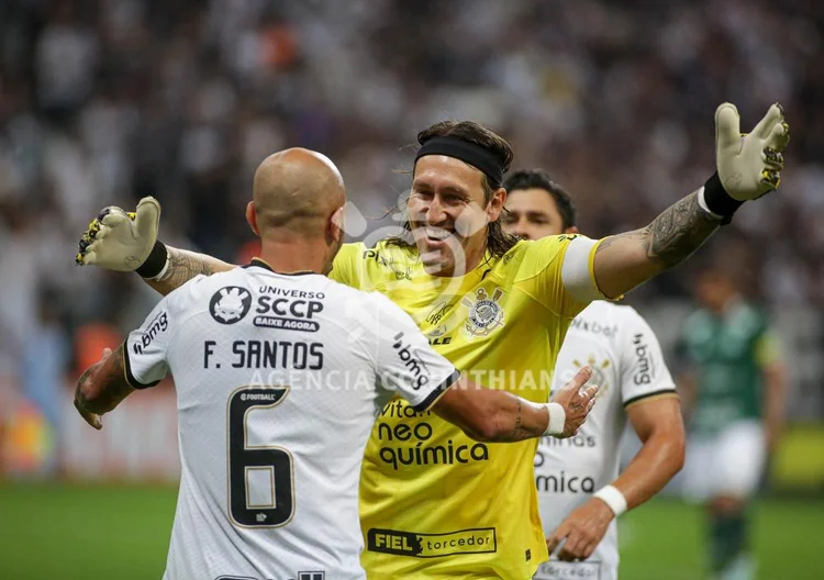 Após vencer o clássico diante do São Paulo no domingo passado, o Timão entra em campo em busca da segunda vitória consecutiva (Rodrigo Coca / Agência Corinthians/Reprodução)