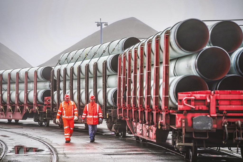 R$ 7,5 trilhões: o custo para zerar emissões do setor de energia e transporte na UE