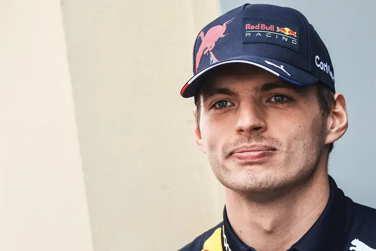 Piloto holandês Max Verstappen (NurPhoto/Getty Images)